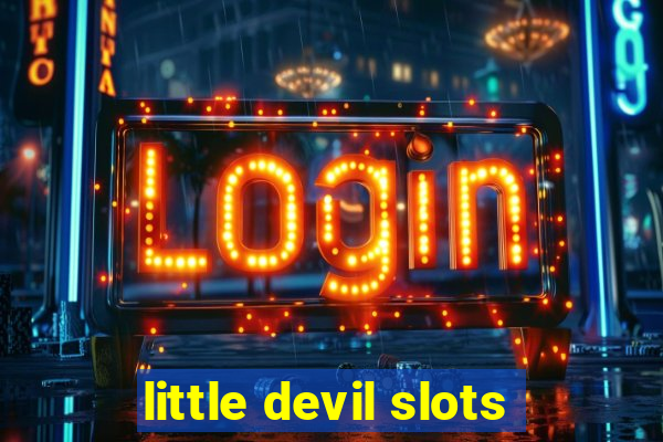 little devil slots